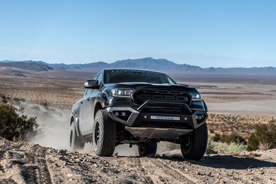  Ford Ranger VelociRaptor by Hennessey 2020 года  (фото 2 из 40)